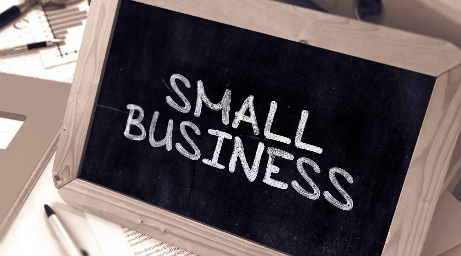 Small Business Taxes