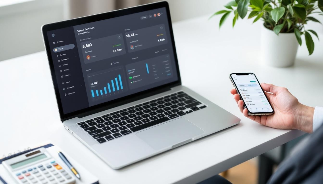 Best Business Expense Tracking Apps for Entrepreneurs