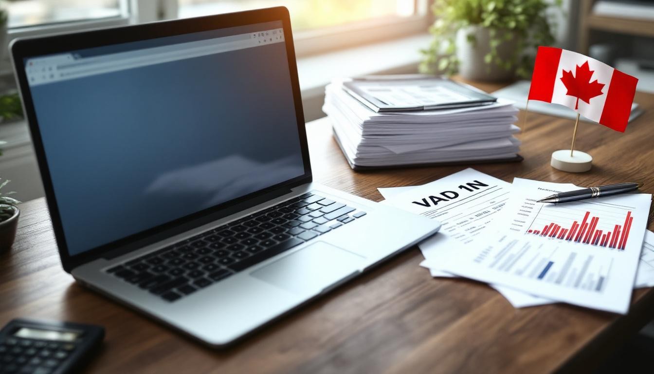 Filing Your Canadian Personal Tax Return: A Guide