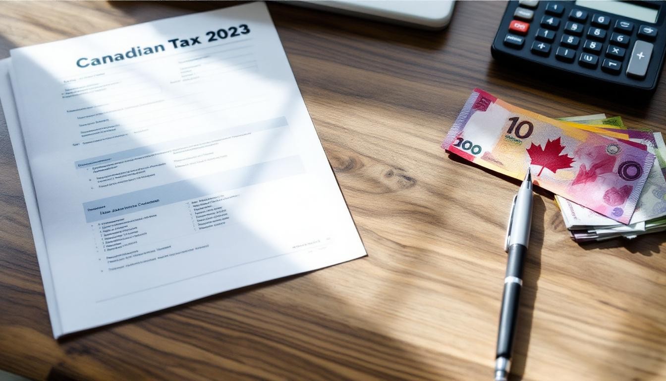 How to Understand Personal Tax Brackets in Canada 2023