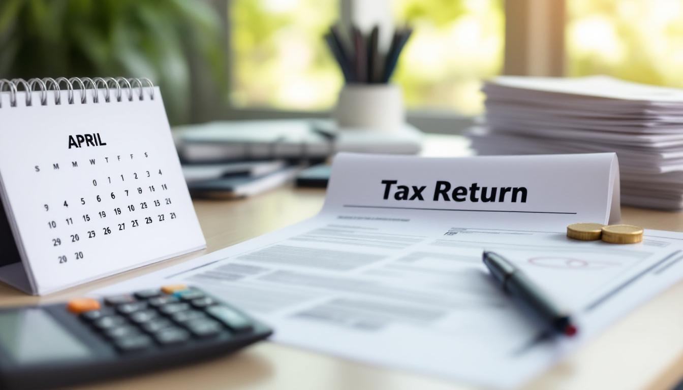 When Is Your Personal Tax Return Due?