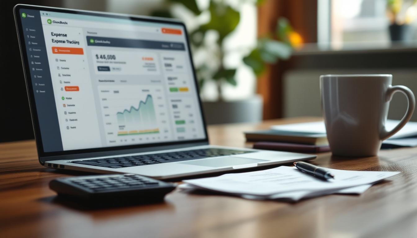 How to Track Expenses Effectively with QuickBooks