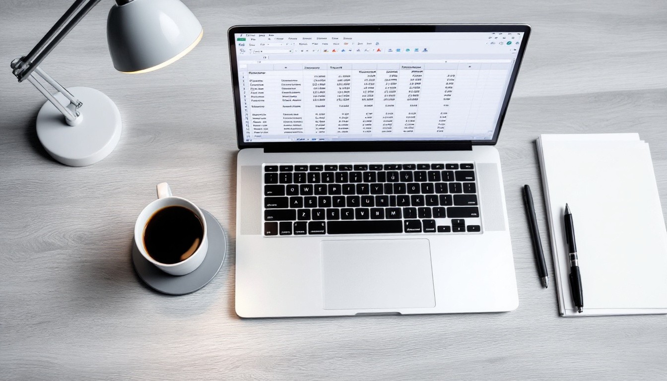 How to Track Self-Employment Income and Expenses in Excel