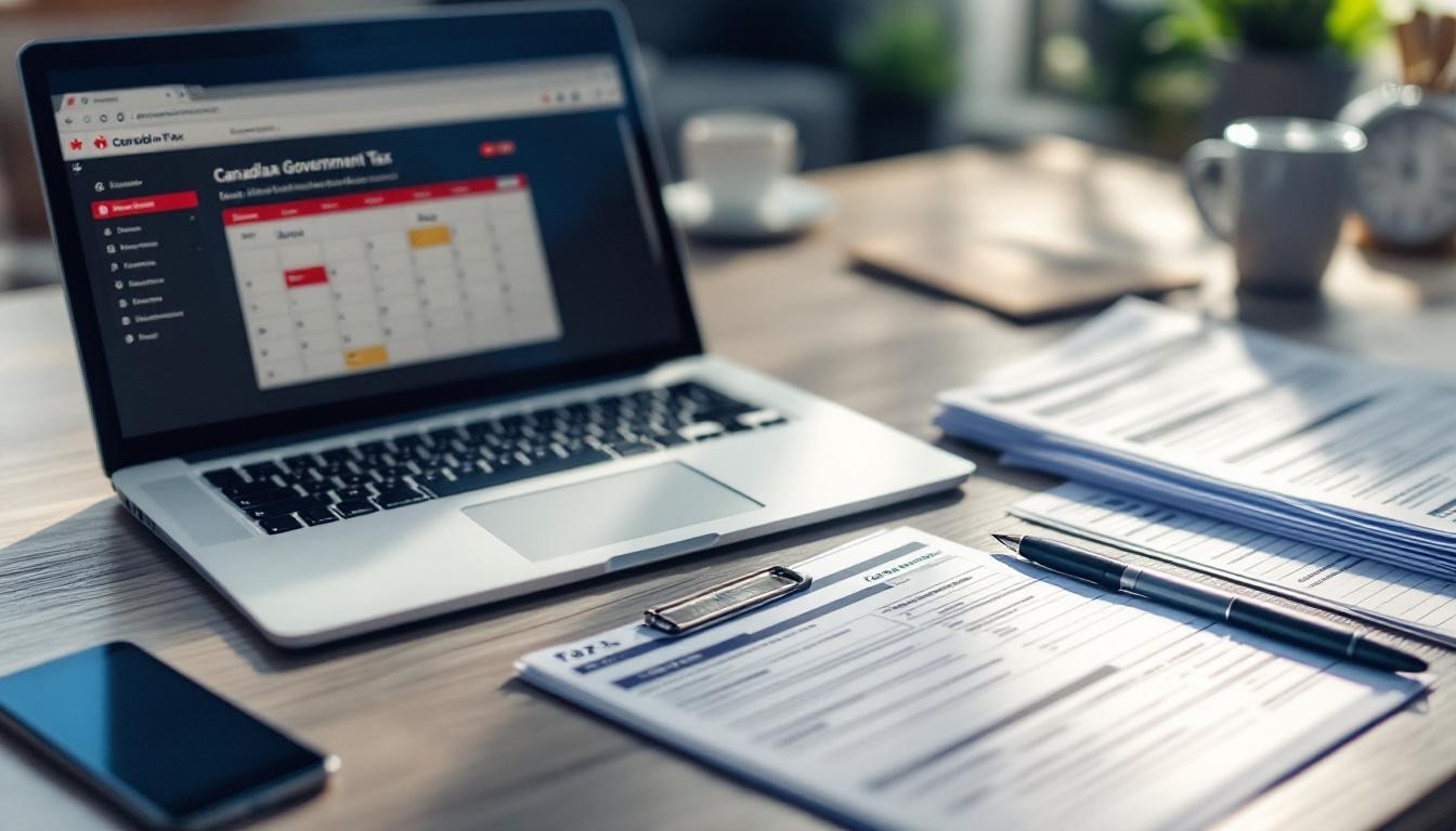When Is Your Personal Income Tax Due in Canada?